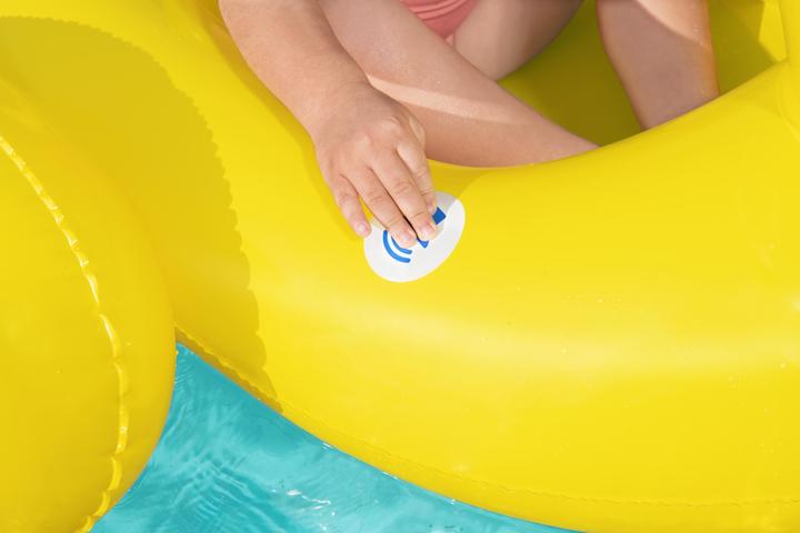 Produktbild Bestway Funspeakers- Schlauchboot Ente mit integriertem Lautsprecher