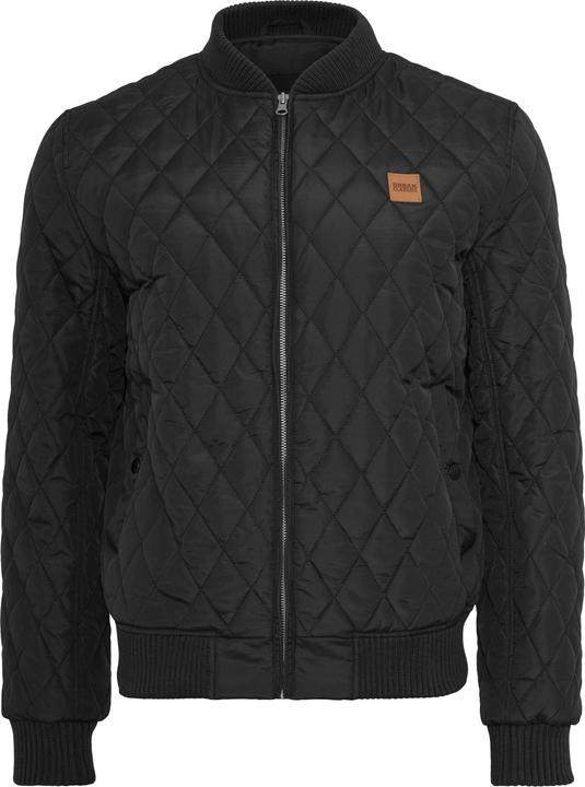 Actual product image Urban Classics Diamond Quilt Nylon Jacket (3XL)