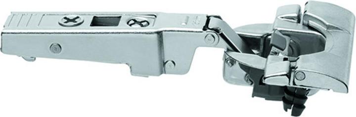 Blum CLIP top BLUMOTION cup hinges for profile doors, corner hinge 95 °