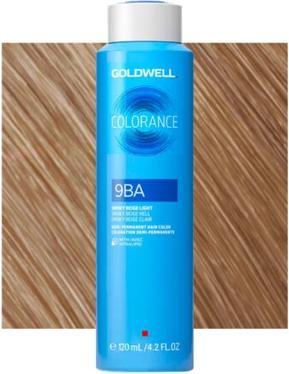 Actual product image Goldwell Colorance Depot Demi Permanent Hair Colour (9BA smoky beige light)