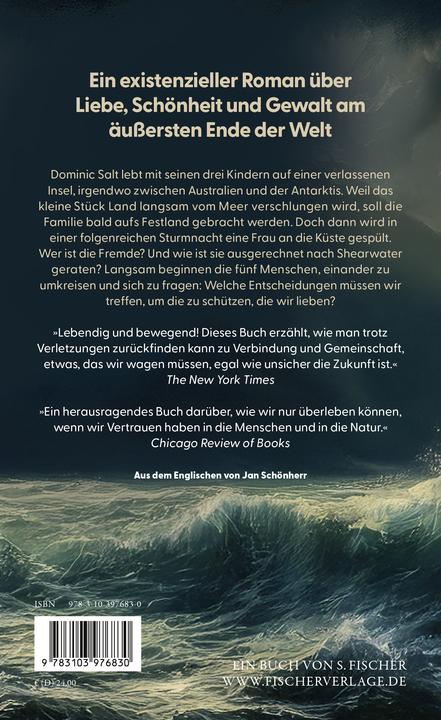 Image du produit Die Rettung (Allemand, Charlotte McConaghy, 2025)