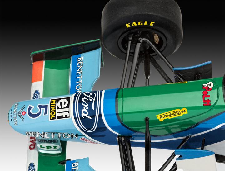 Produktbild Revell Benetton Ford B194