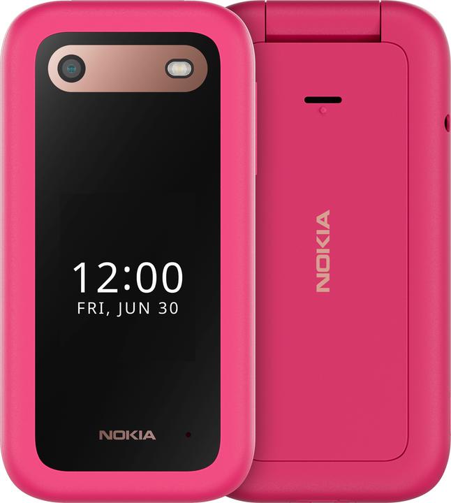 Immagine prodotto Nokia 2660 Flip (2.80", 0.30 Mpx, 4G)