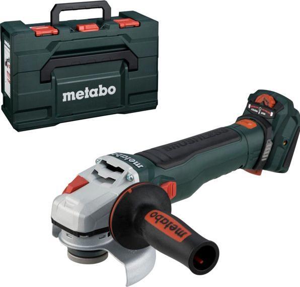 Actual product image Metabo WVB 18 LT BL 11-125 Quick (125 mm)