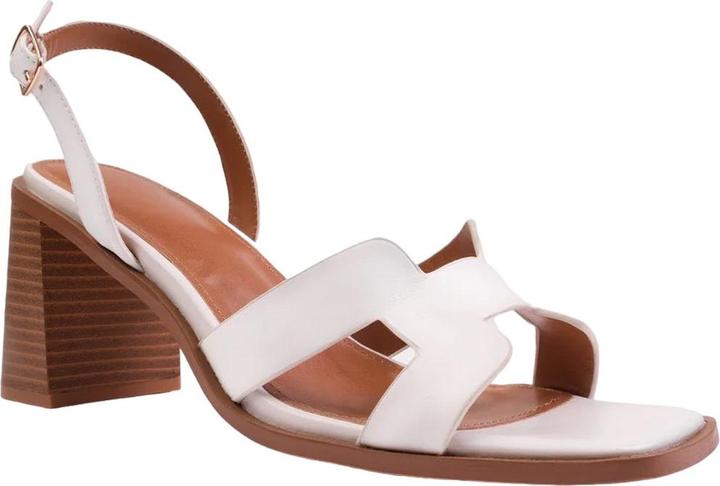 Actual product image Where's That From Womens/Ladies Stylite Block Heel Sandals (36)