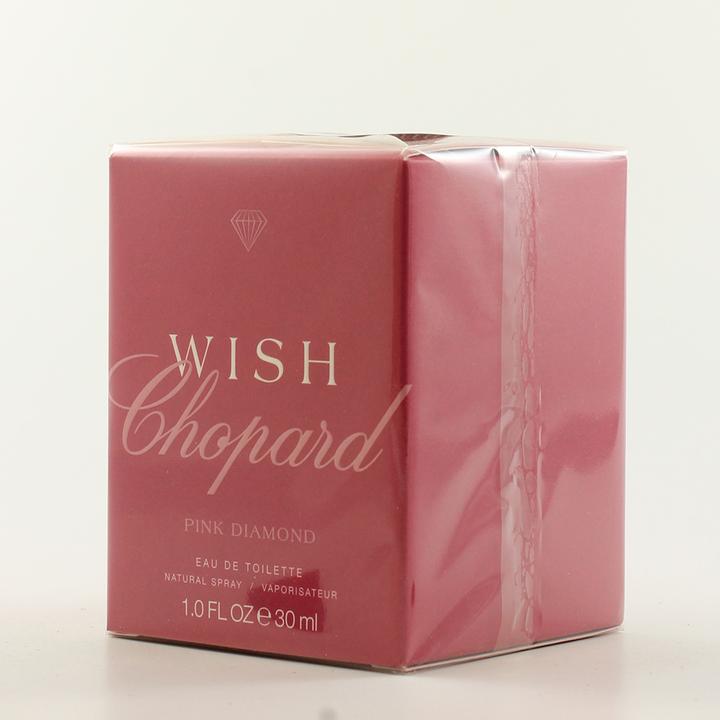 Produktbild Chopard Pink Wish Eau de Toilette (Eau de Toilette, 30 ml)