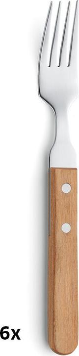 Immagine prodotto Amefa Tropical (6 Pezzo/i, Set di posate)