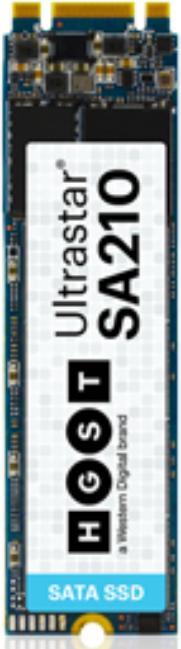 Immagine prodotto WD Ultrastar SA210 (1920 GB, M.2 2280)