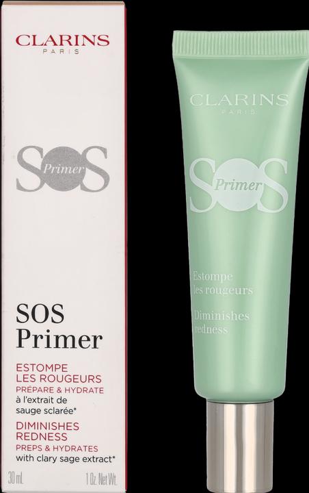 Image du produit Clarins SOS Primer Green (04 Green)