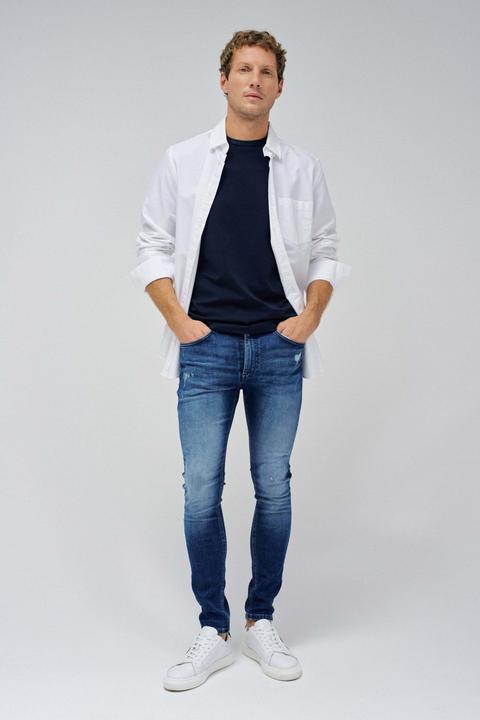 Image du produit Salsa Jeans Jeans Skinny Jeans Destroyed (W31/L30)