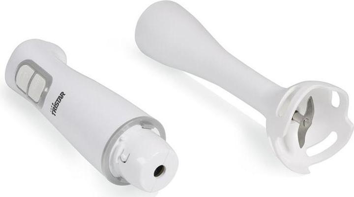 Image du produit Tristar MX-4850 Mixeur plongeant 350 W Blanc