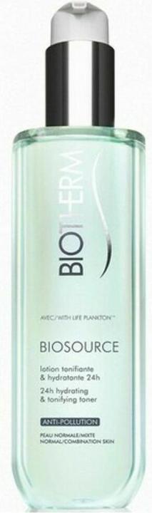 Immagine prodotto Biotherm Biosource Tonico Idratante Pelle Normale/Combinata 24H (Acqua tonica, 400 ml)