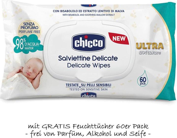 Produktbild Chicco Windeleimer Odour Off - für herkömmliche Müllbeutel Windeleimer