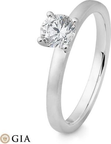 Actual product image Breuning 4er Krappe 0,60-1,00ct. (53, 585/14 K Gold)