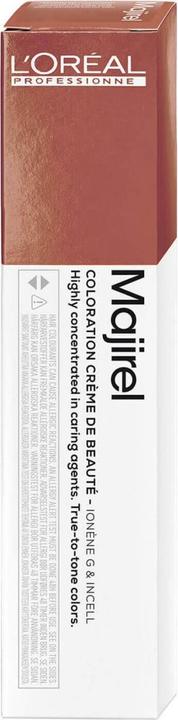 Productafbeelding L'Oréal Professionnel Majirel (5,35 lichtbruin goud mahonie)