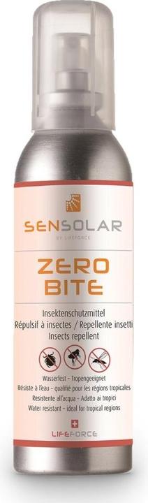 Actual product image Sensolar Zero Bite 100ml (100 ml)