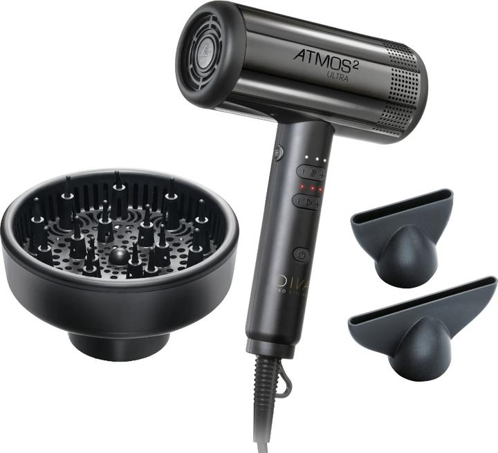 Actual product image Diva Atmos 2 Ultra Haartrockner