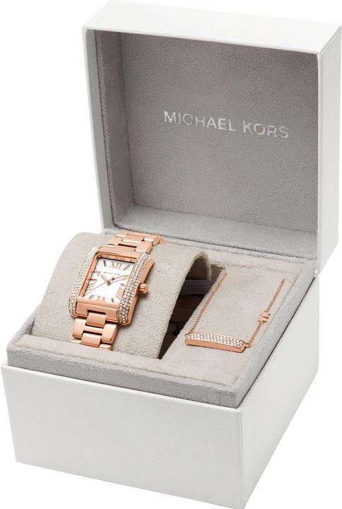 Immagine prodotto Michael Kors Emery (Orologio da polso analogico, 33 mm)