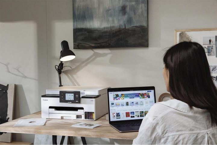 Produktbild Canon MAXIFY GX1050 (Tintentank, Farbe)