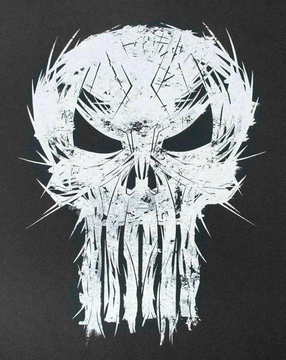 Immagine prodotto The Punisher Maglietta Logo Donna (XXL)