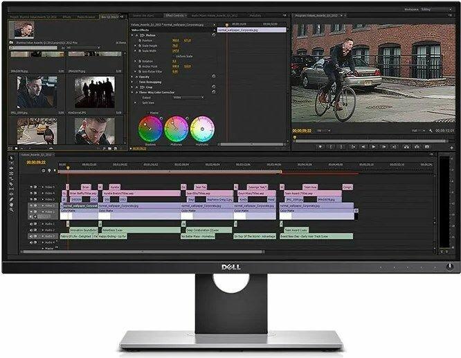Produktbild Dell UltraSharp UP2716DA (2560 x 1440 Pixel, 27")