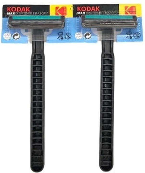 Actual product image HTI-Living Kodak disposable razor 96 pieces