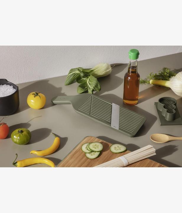 Actual product image Eva Solo Mandolin Green Tool Green