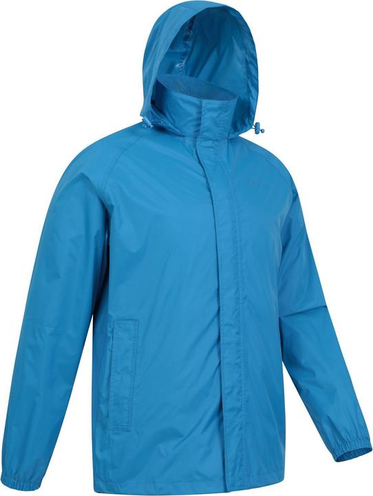 Actual product image Mountain Warehouse Mens Pakka II Waterproof Jacket (S)