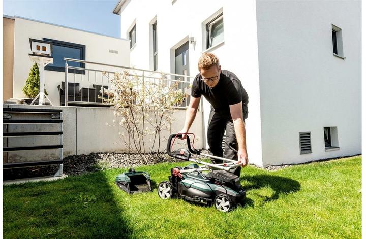 Immagine prodotto Metabo RM 36-18 LTX BL 36 (Batteria ricaricabile)