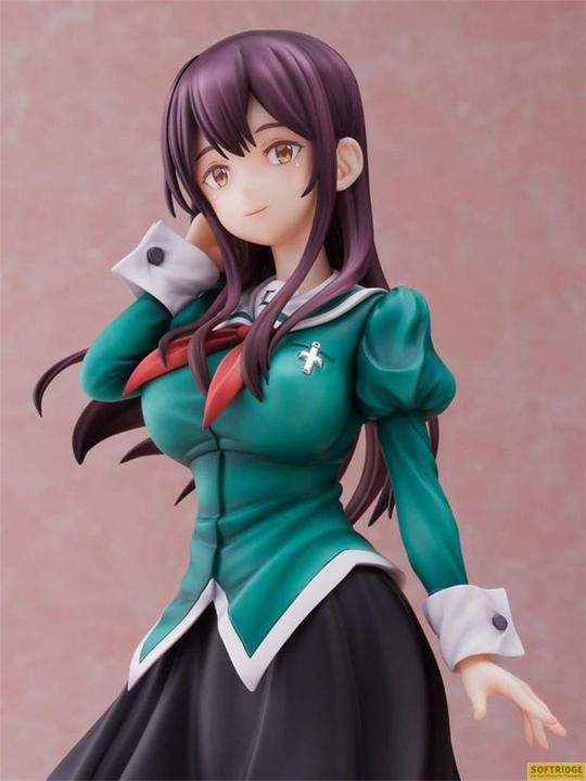 Produktbild Furyu Yuri Is My Job! statuette PVC 1/7 Mitsuki Ayanokoji 21 cm