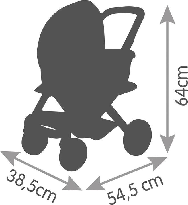 Image du produit Smoby Bernike