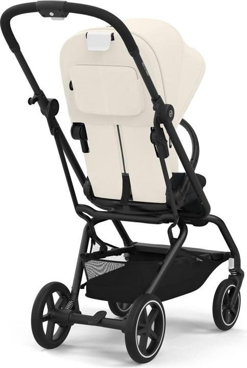 Produktbild Cybex Eezy S Twist+ 2 BLK Reisebuggy Canvas White