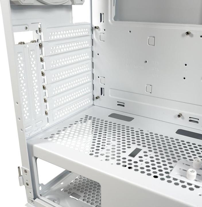 Produktbild LC-Power PC-Gehäuse LC-810W-ON (mATX, Mini-ITX, ATX)