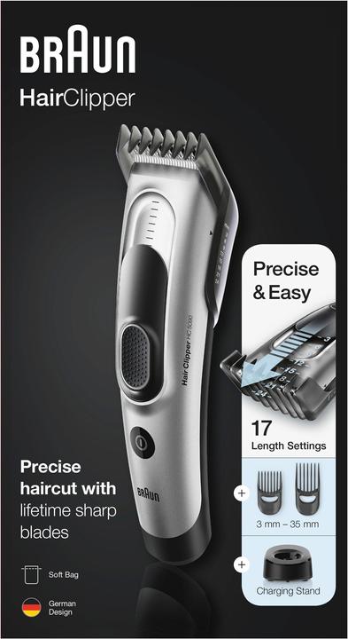 Image du produit Braun Hc 5090