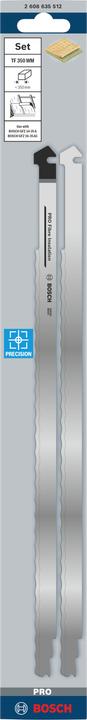 Produktbild Bosch Professional Zubehör PRO Fibre Insulation Tandemsägeblatt, 408 mm, 2-tlg.