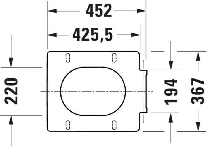 Image du produit Duravit Vero Air