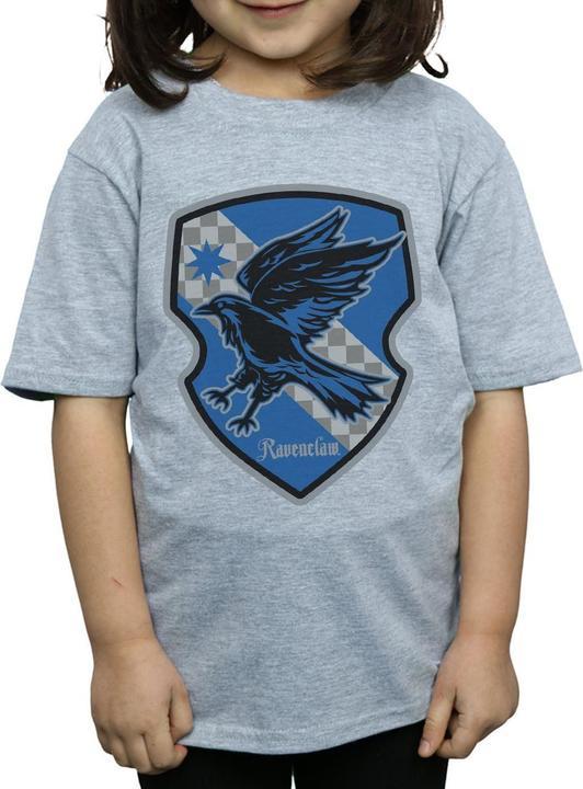 Immagine prodotto Ravenclaw Crest Flat Maglietta Ragazze (152, 158)