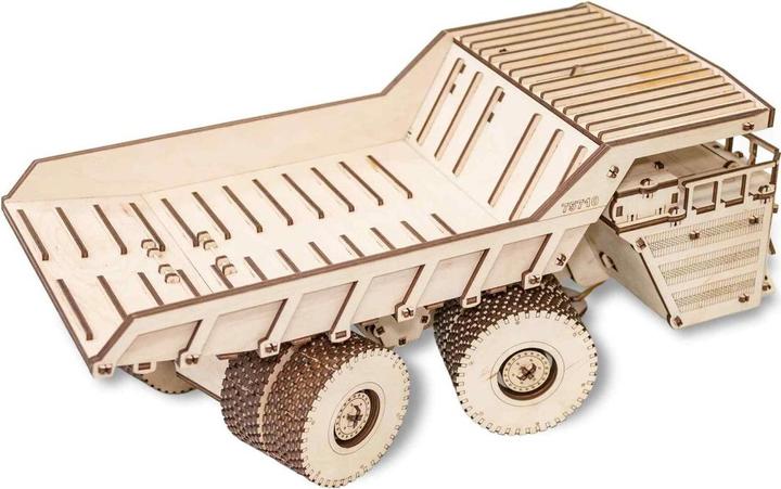 Image du produit Eco Wood Art Camion à benne BelAZ 75710
