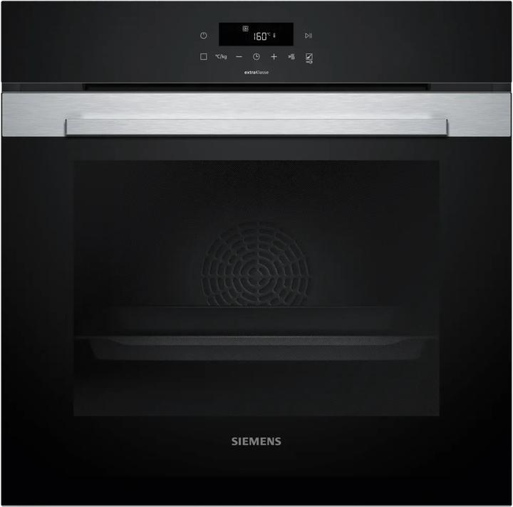 Image du produit Siemens iQ300, Einbau-Backofen, 60 x 60 cm, Edelstahl, HB372G0S3, ID HB372G0S3