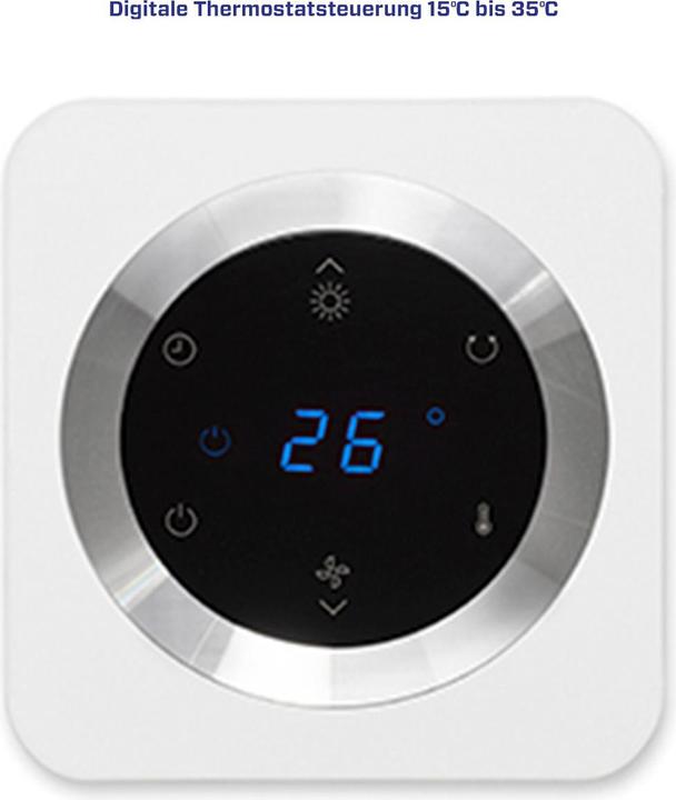 Immagine prodotto Clean Air Optima CA-904W (2000 W)