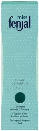 Fenjal Miss Parfum Crème Lotion corporelle 100ml (Lotion pour le corps, 100 ml)