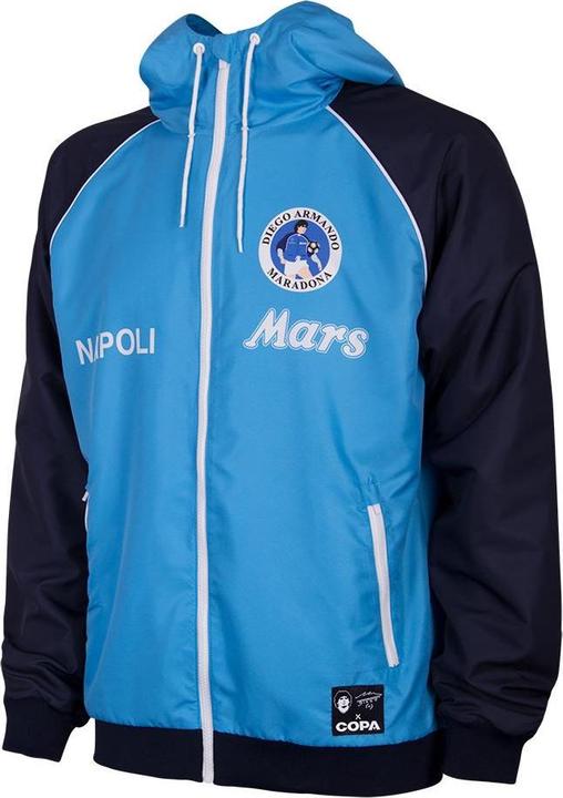 Image du produit Copa Football Veste Maradona Napoli 1989 Hommage Windrunner (S)