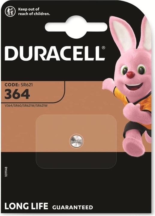 Actual product image Duracell Electronics (1 pcs., SR60, 20 mAh)