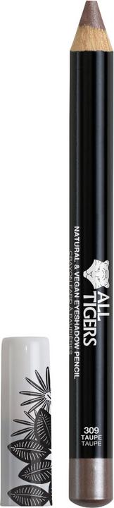 All Tigers Natürlicher & Veganer Lidschatten (Taupe)