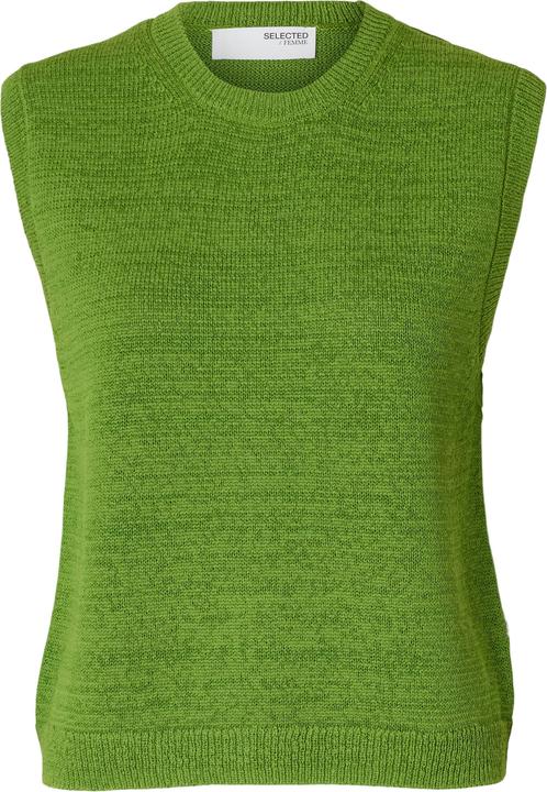 Selected Femme Baumwollmix Strickweste (L)