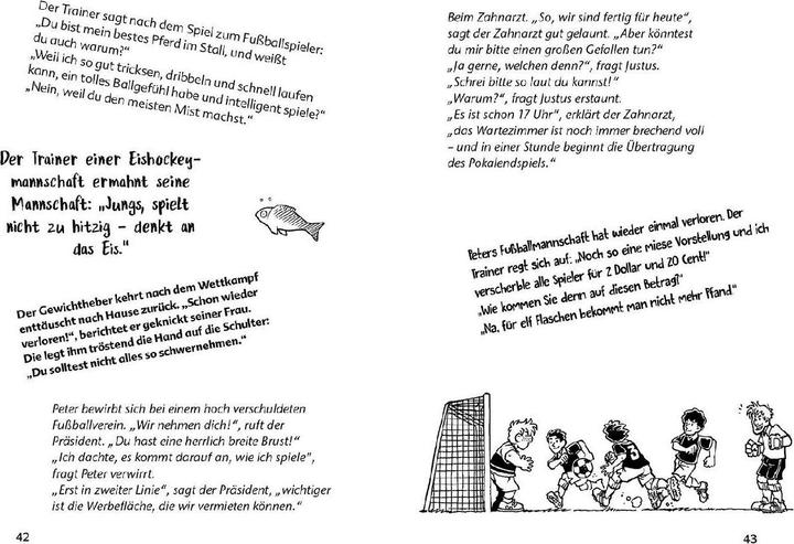 Produktbild Kosmos Die drei??? Kids Witze zum Schrottlachen (Deutsch, Markus Brinkmann, 2018)