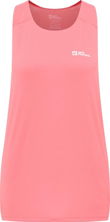 Jack Wolfskin Prelight Stride Tank W
