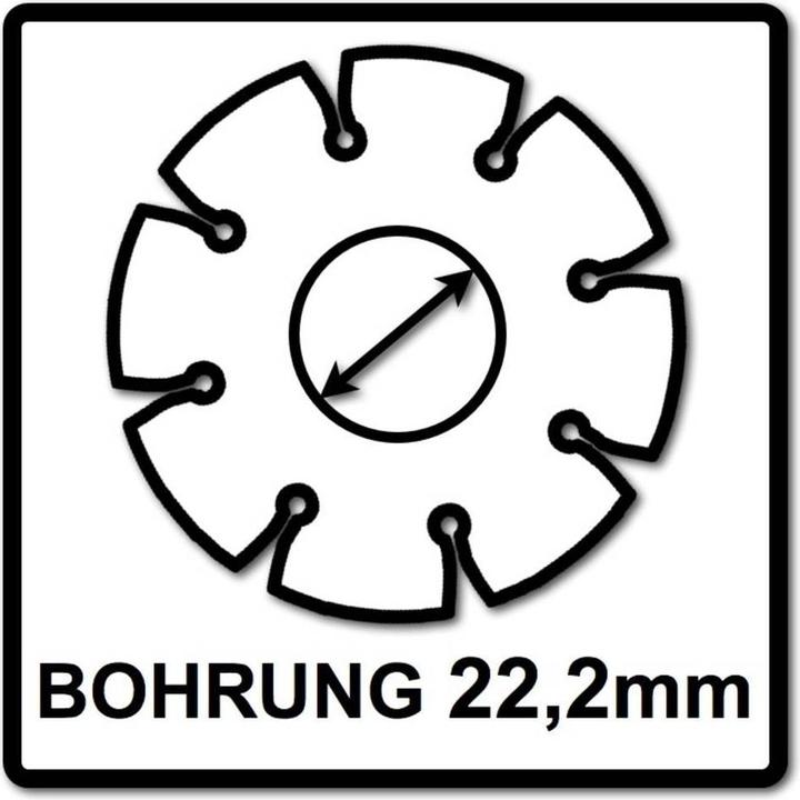 Actual product image Makita Diamak