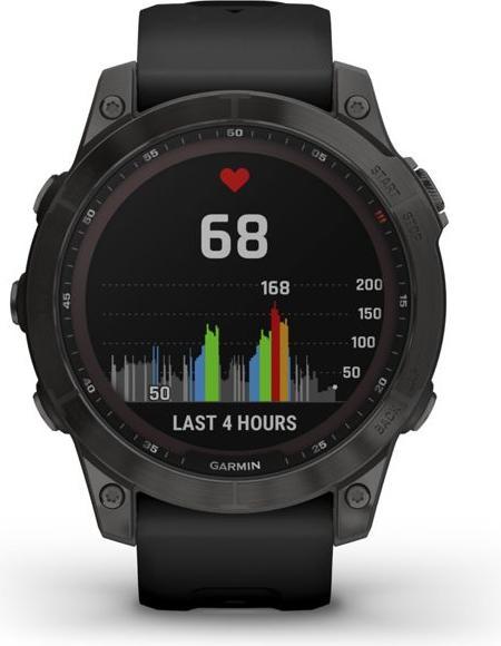 Produktbild Garmin fenix 7 Sapphire Solar (47 mm)