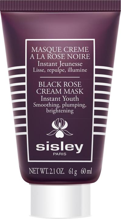 Actual product image Sisley Masque Crème à la Rose Noire (60 ml)